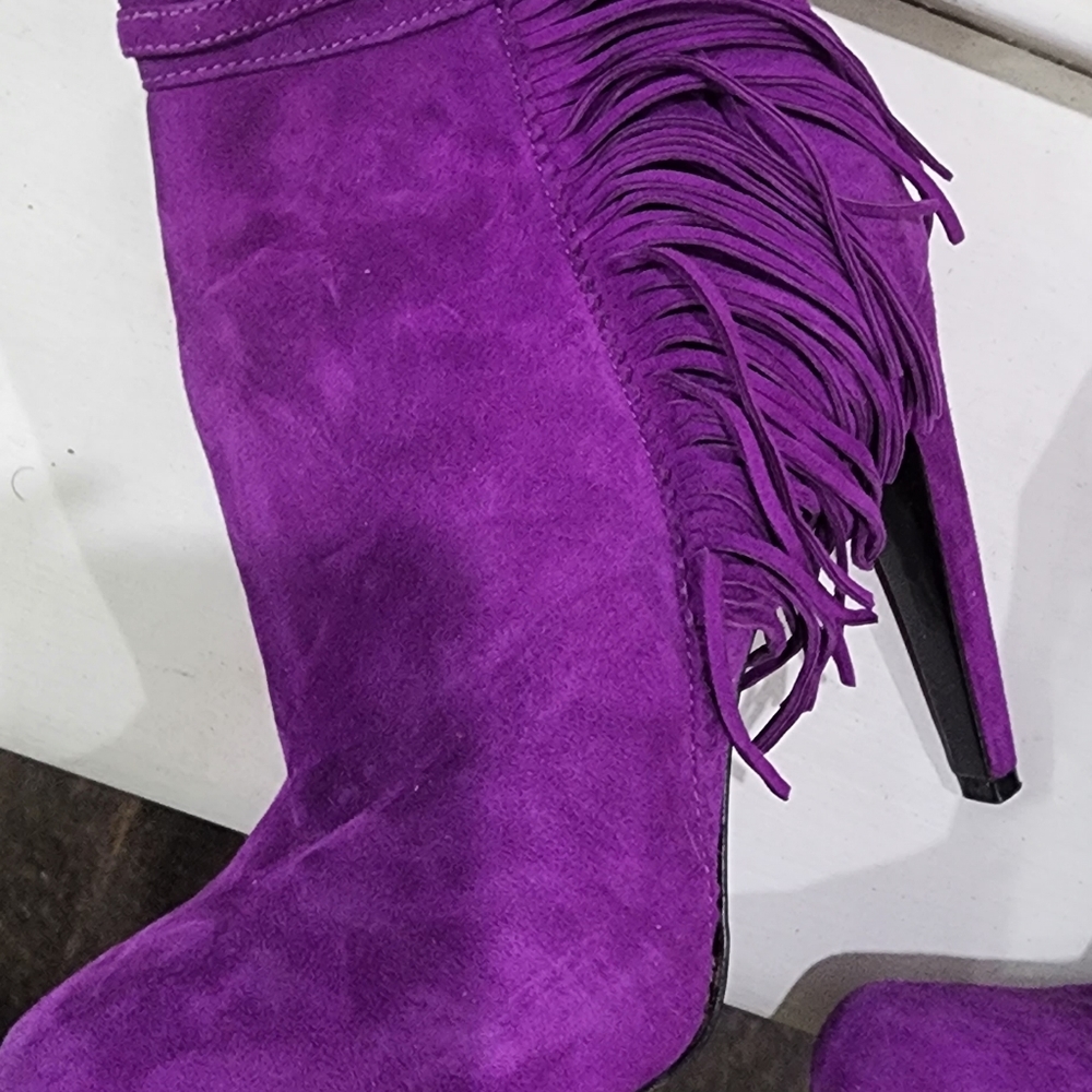 Sam Edelman Suede Boots